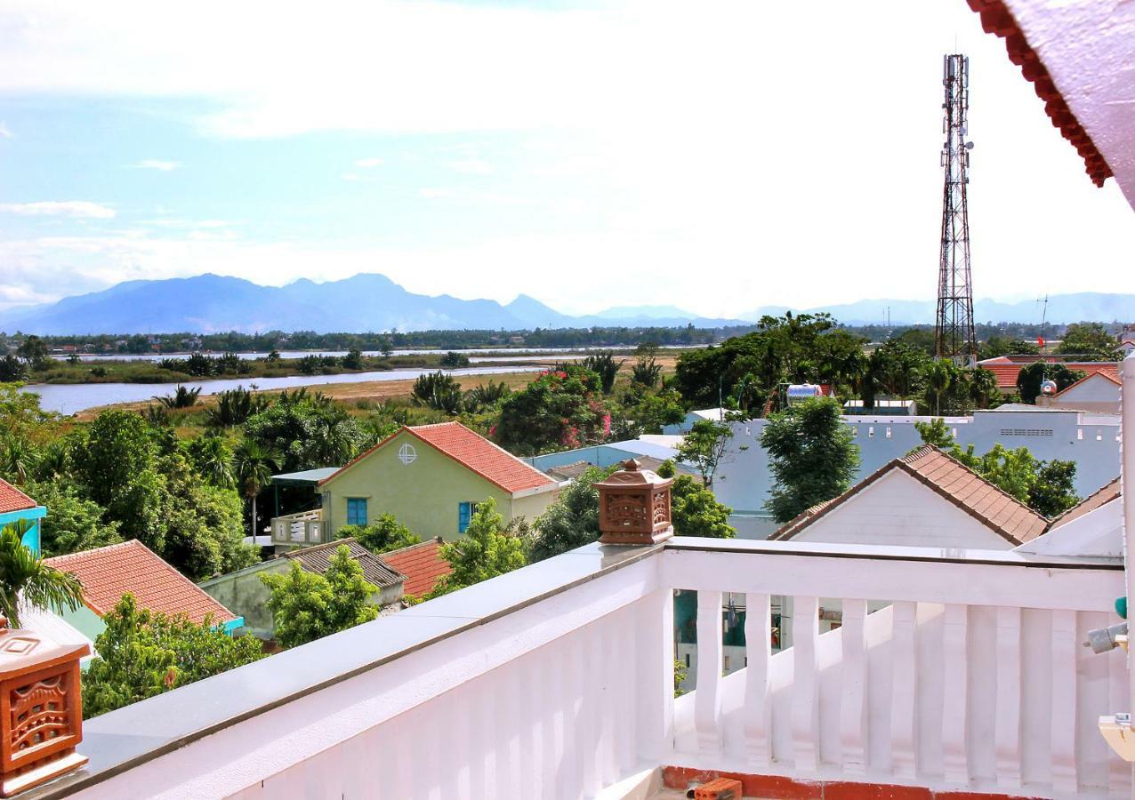 Green Island Villa Hoi An Exteriör bild